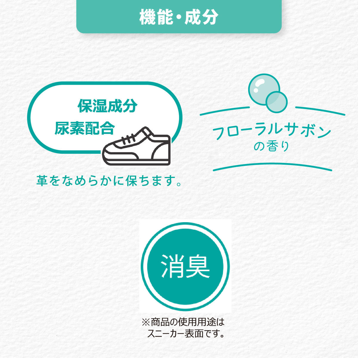 激落ちくん 靴 スニーカー クリーナー 泡シャンプー 150ml ( スニーカークリーナー くつ シャンプー 泡 すすぎ不要 レザー 合皮 スエード OK 消臭 上履き クツ 靴洗い 拭き取る 洗い 上靴 子供靴 )