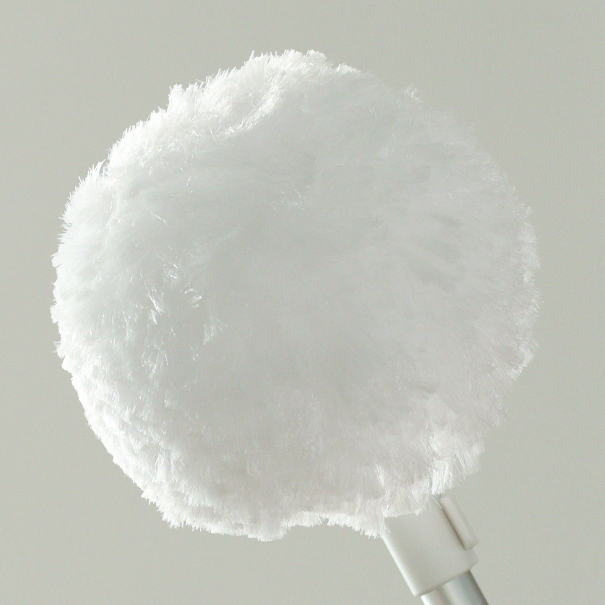 激落ちくん バスブラシ 伸縮式 お風呂まるごと バスクリーナー ショート ( 風呂掃除 バス ブラシ 柄付き 伸縮 掃除 そうじ 清掃 浴室掃除 浴槽掃除 掃除用品 便利 そうじ用品 清掃用品 高所 )