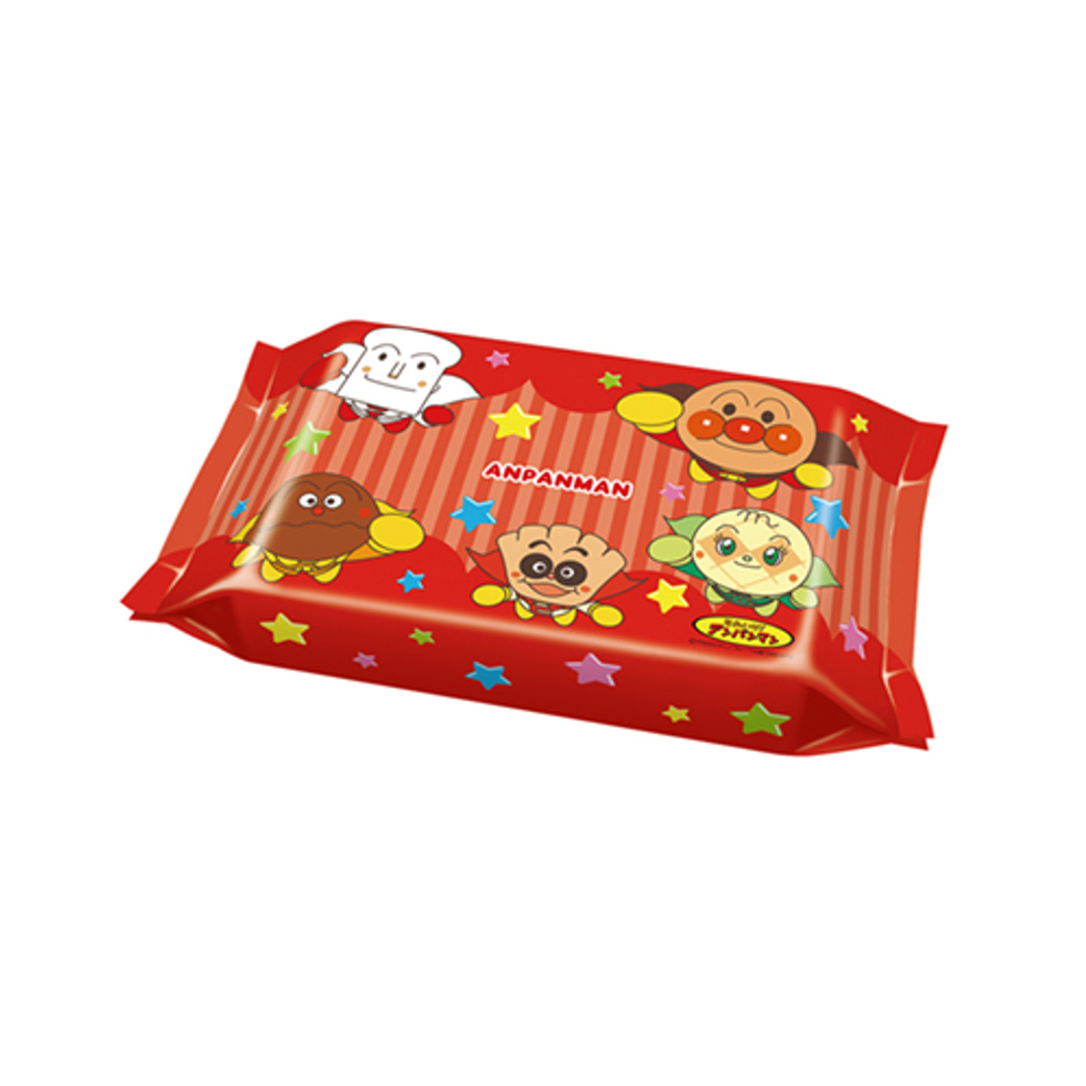 除菌シート ノンアルコール 56枚×12個組 アンパンマン ( ウェットシート ノンアルコール除菌 ウェット シート 除菌 無香料 無添加 日本製 手指除菌 手拭き 日用品 掃除 おもちゃ テーブル拭き 台拭き アルコール不使用 )