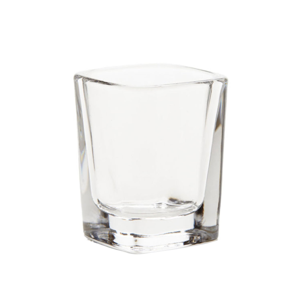 Libbey リビー ショットグラス 59ml プリズムショット 59cc ( ガラス グラス お酒 酒 ガラスコップ 透明 おしゃれ シンプル ウォッカ ブランデー リキュール 調味料 ミニ 居酒屋 バー レストラン アルコール )