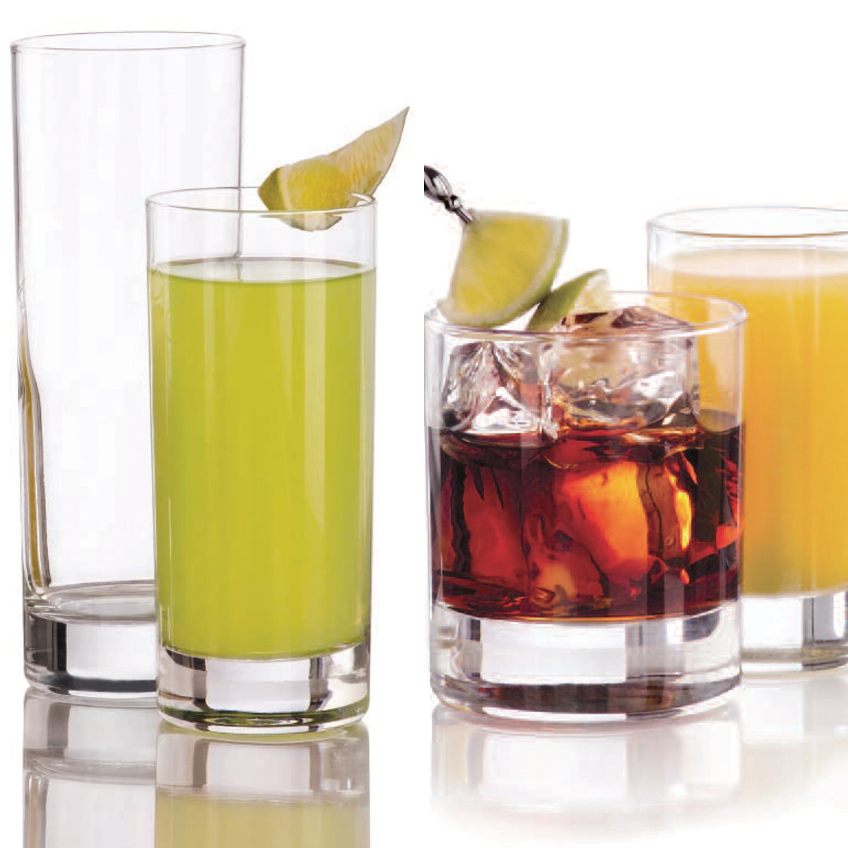 Libby リビー ショットグラス 220ml シカゴ 220cc 12個セット ( ガラス グラス コップ ショット お酒 酒 おしゃれ キャンドルホルダー キャンドル ガラスホルダー )