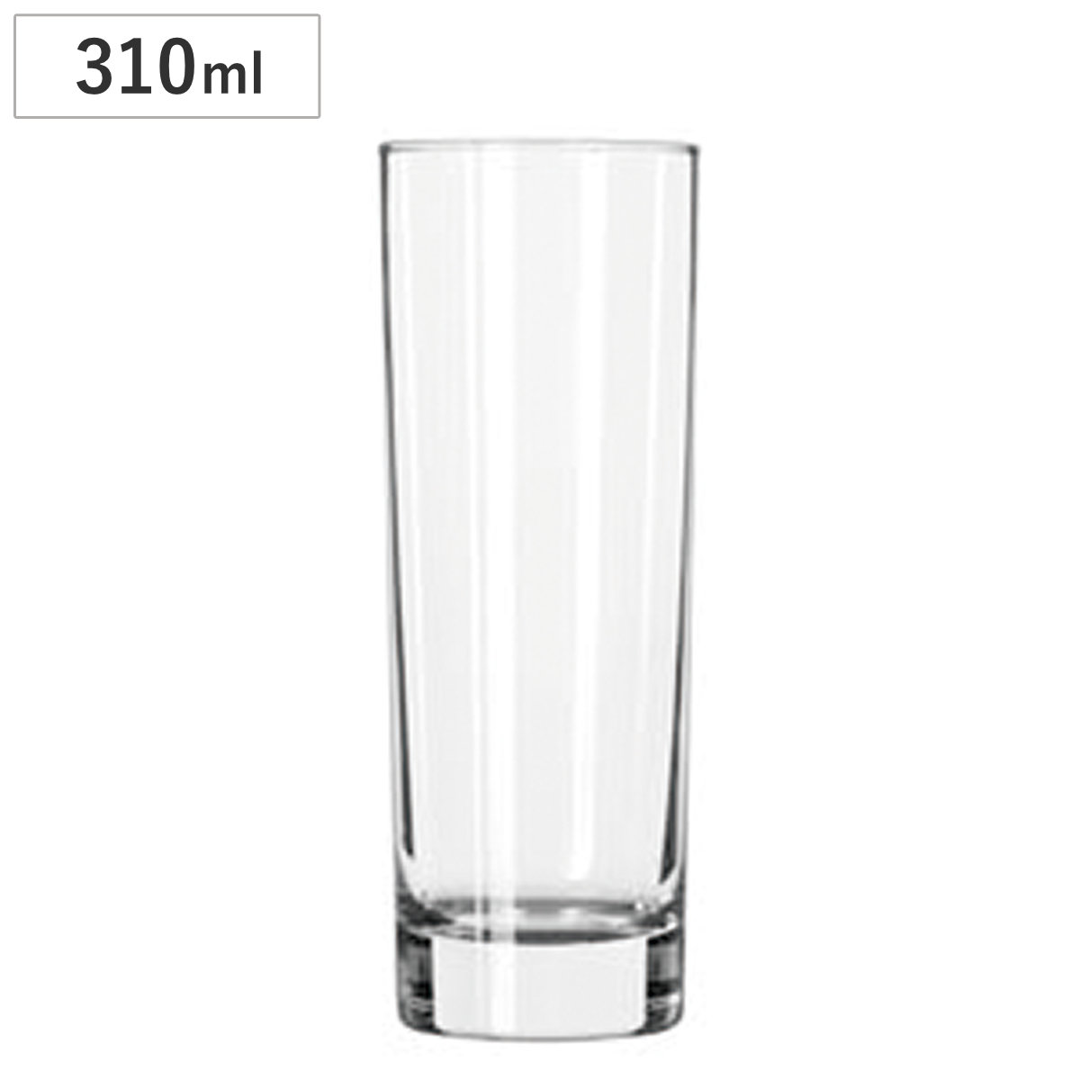 Libby リビー ショットグラス 310ml シカゴ 310cc （ ガラス グラス コップ ショット お酒 酒 おしゃれ キャンドルホルダー キャンドル ガラスホルダー ）