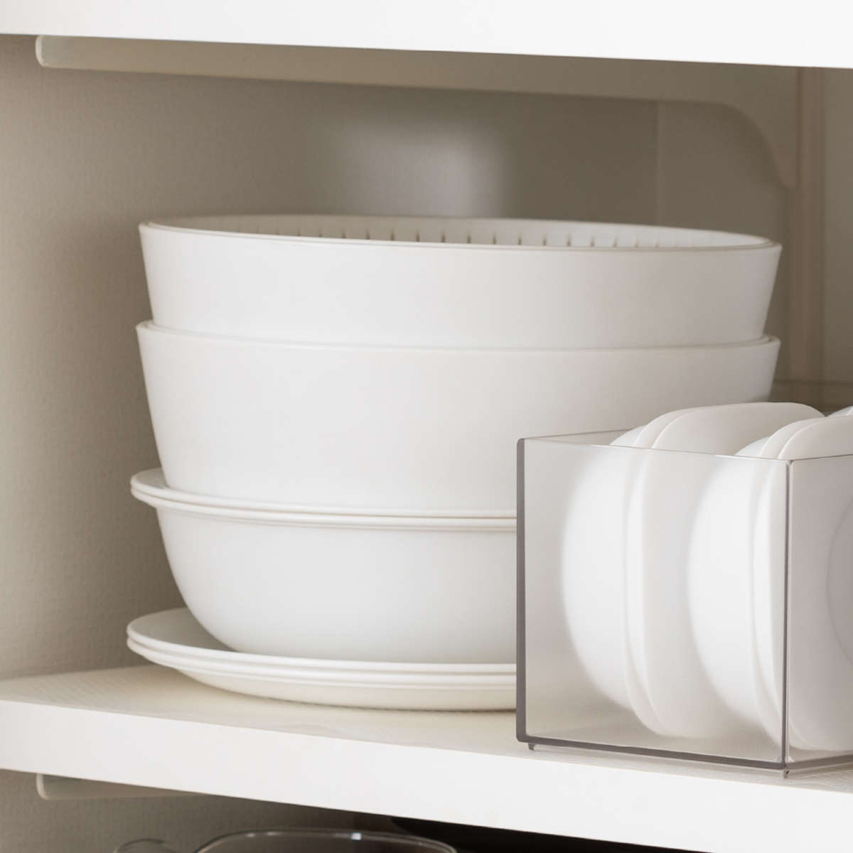 冷凍ご飯容器 ボウル ザル セット 米とぎにも使える ザルとボウル プレート&蒸気であたためる 冷凍ごはん容器 3個組 保存容器 ( ライクイット 米とぎボウル ごはん容器 like-it 冷凍 蒸し器 日本製 レンジ対応 食洗機対応 )