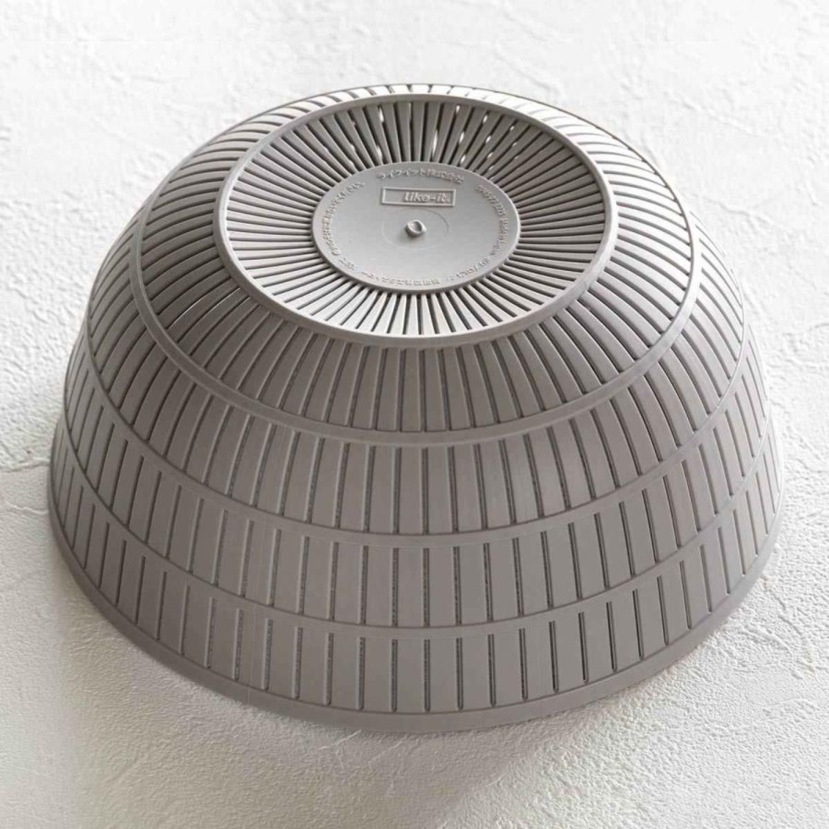 米研ぎボウル ザル ライクイット 電子レンジ対応 食洗機対応 日本製 米とぎにも使えるザルとボウル ( like-it 米研ぎザル 米とぎ セット 米研ぎ用ボウル 米研ぎボール 水切りザル 水切りボウル ) 【ピンク】 ピンク