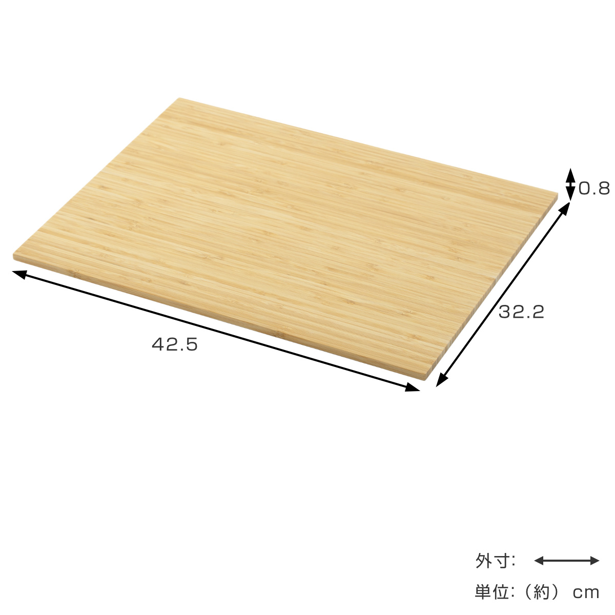 天板 ワイド クローゼットシステム 竹製天板 ( 収納 クローゼット 衣類収納 収納ボックス 衣装ケース 竹 対応パーツ バンブー ナチュラル 天板のみ 耐荷重 10kg 上乗せ 対応 ワイド専用 )
