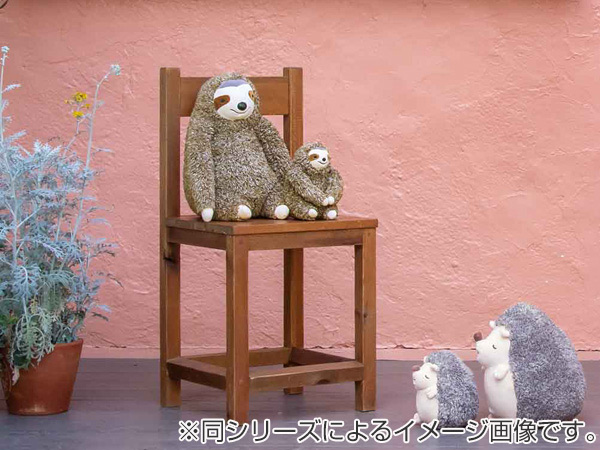 りぶはあと　ナマケモノ　ノンノン　抱き枕 296576-sz.jpg