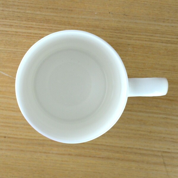 マグカップ 桜 380ml ボーンチャイナ 食洗機対応 ( コップ マグ 食器 さくら 電子レンジ対応 磁器製 )