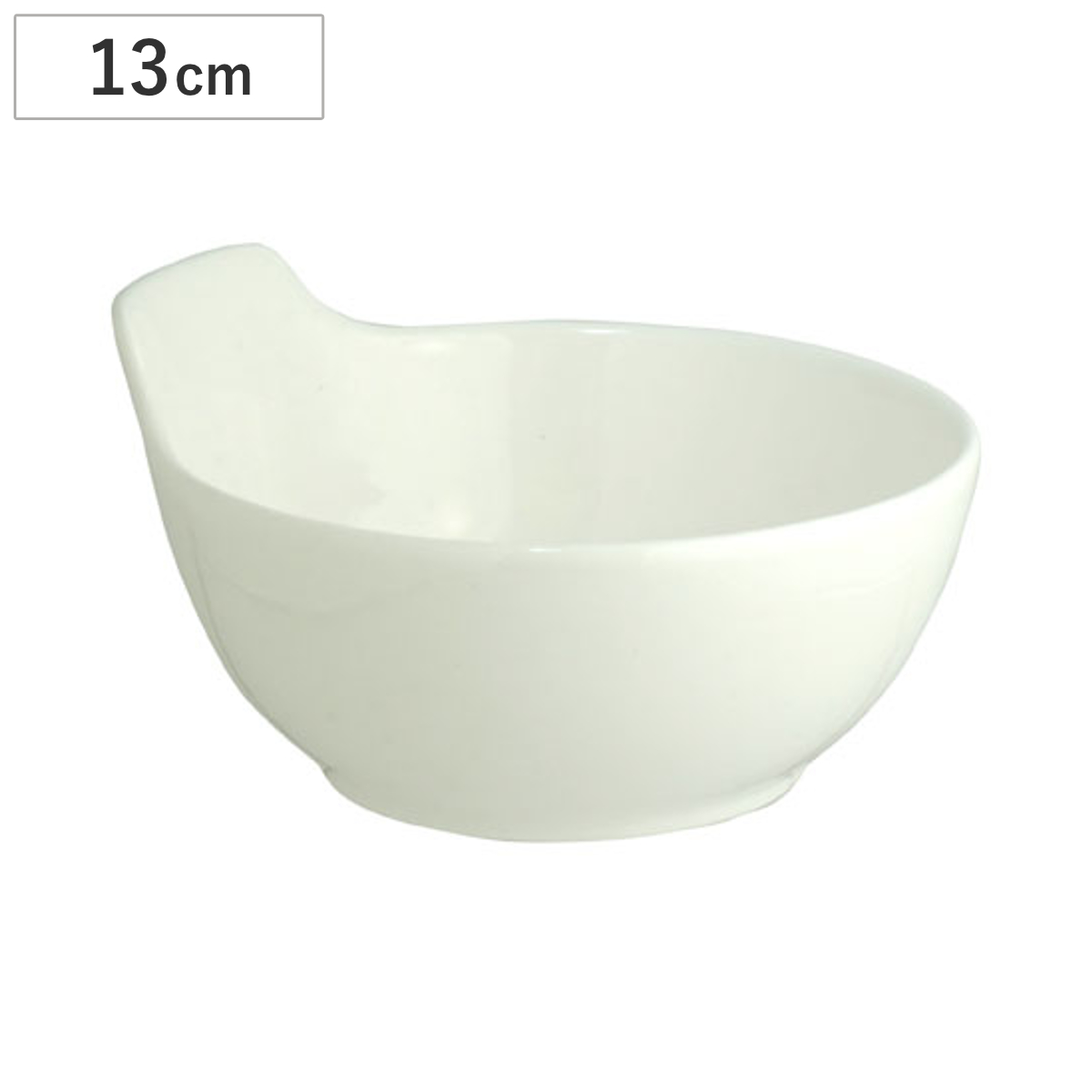 とんすい 白釉 ( 13cm ボウル 鉢 器 うつわ 皿 深皿 食器 食洗機対応 電子レンジ対応 陶器 白色 シンプル 無地 ナチュラル 上品 すっきり 和風 スタンダード 素朴 )