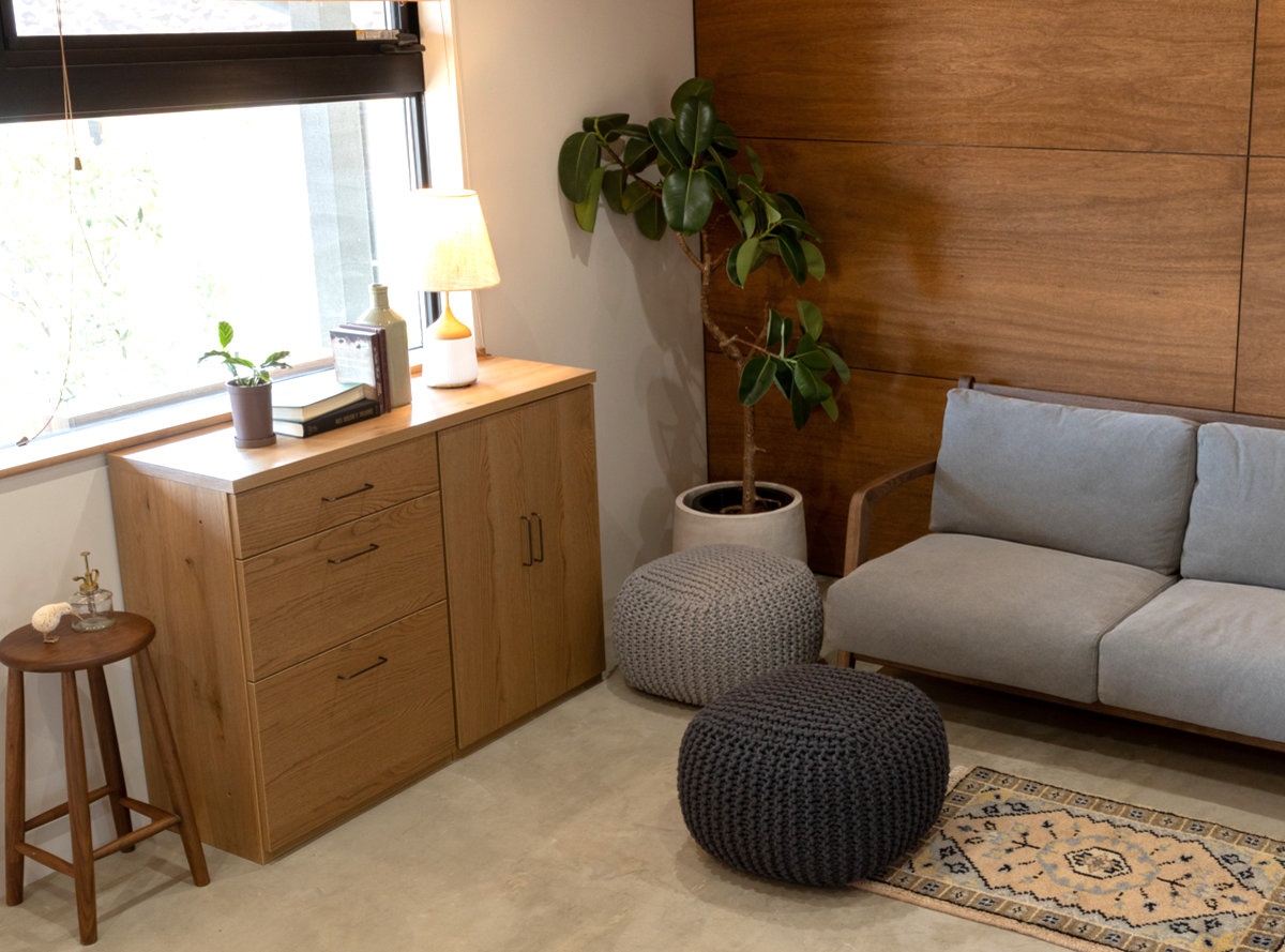 3段チェスト 本体 組合せキッチン収納 幅60cm ワイズシリーズ 日本製 ( wise 3段 チェスト 組み合わせ キッチン収納 完成品 オーク前板 引き出し 収納 棚 作業台 家具 3杯 スライドレール )