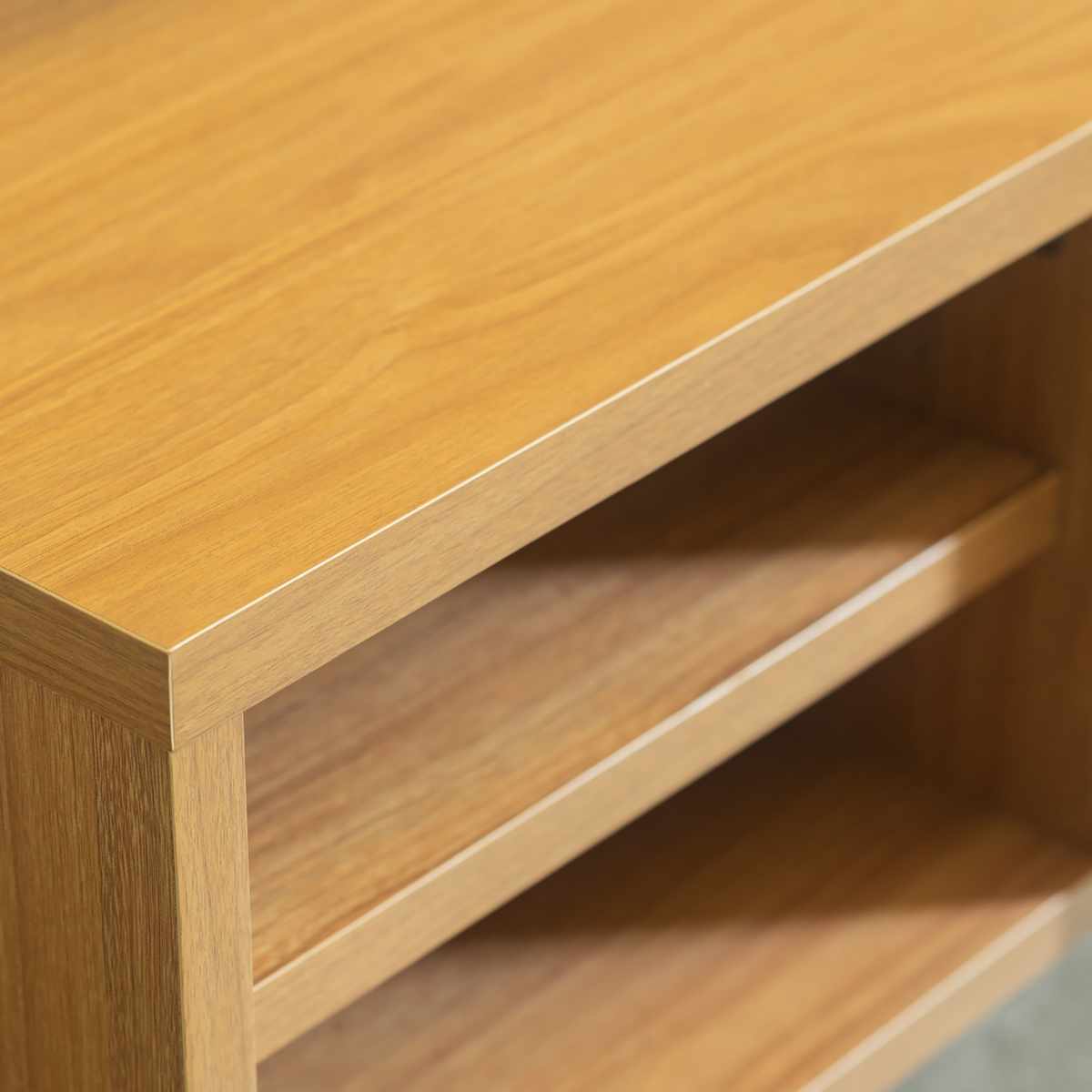 テレビ台 幅90cm 32インチ対応 ラタン調 マルシェシリーズ ( 32型対応 TV台 テレビボード AVラック 収納 ラック 棚 飾り棚 家具 かごめ編 ナチュラル 配線穴 )