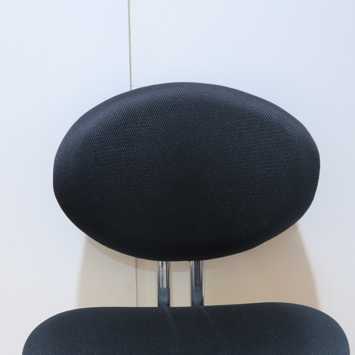 デスクチェア メッシュ 座面高45~53cm ガレット ( ワークチェア パソコンチェア キャスター付き 学習椅子 アームレス 高さ調節 コンパクト チェア チェアー イス 椅子 いす オフィス 在宅 シンプル 通気性 )