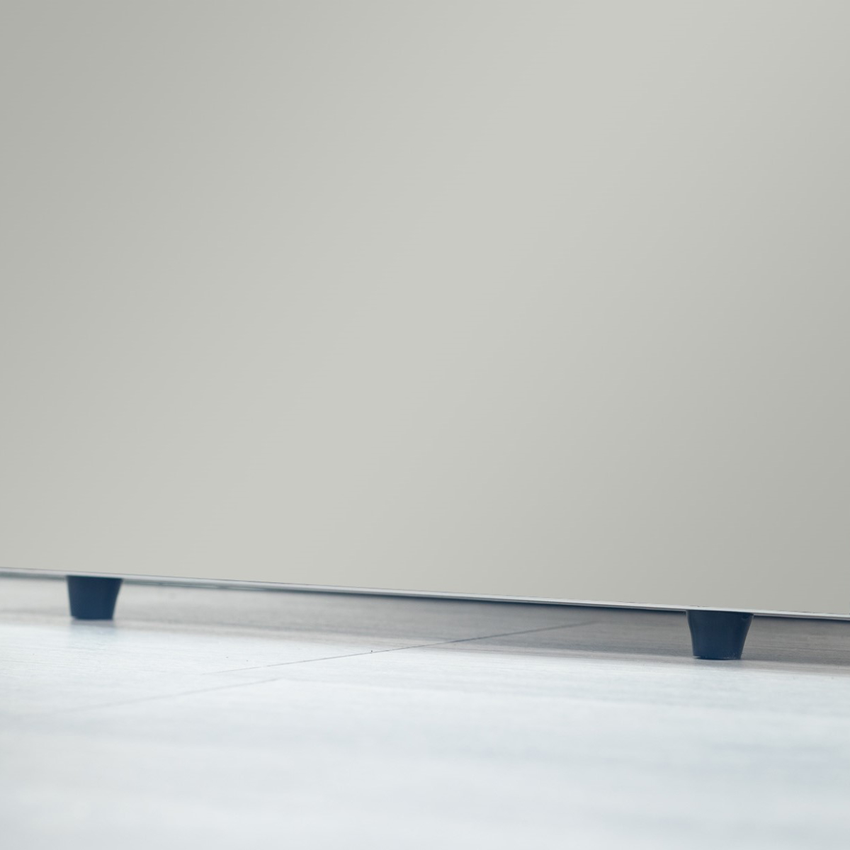 ミラー 全身鏡 フィルム 60×180cm ソフトミラー クリア ( 全身 鏡 壁掛け 立て掛け 軽い 割れない 軽量 割れない鏡 シンプル 安全 安心 ゴム脚 )