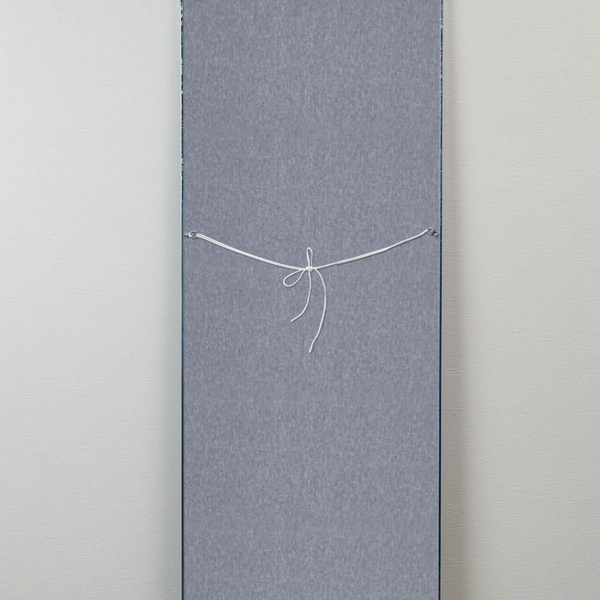 ミラー 全身鏡 フィルム 60×180cm ソフトミラー クリア ( 全身 鏡 壁掛け 立て掛け 軽い 割れない 軽量 割れない鏡 シンプル 安全 安心 ゴム脚 )