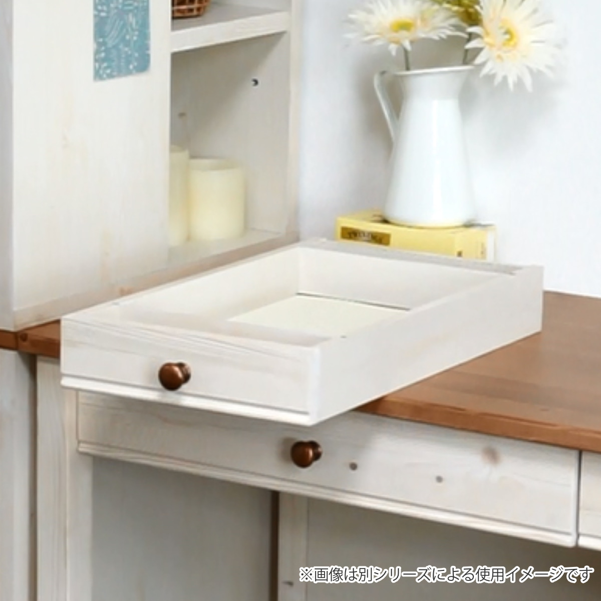 チェスト 幅30cm 学習机 トライA専用 ( サイドチェスト デスク横 引き出し 5段 トレー 収納 木製 天然木 リビング スリム コンパクト 完成品 整理 整頓 学習教材 デスク サイド スリムチェスト おしゃれ デスクワゴン )