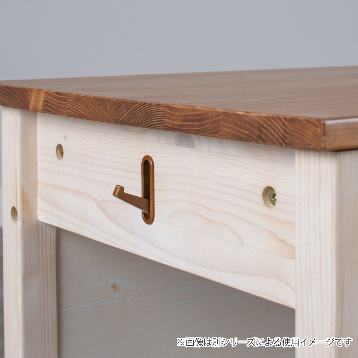 学習机 幅90cm 引出し付 トライA ( デスク 学習デスク 机 勉強机 木製 天然木 引き出し A3 シンプル 奥行50 コンパクト リビング学習 パソコンデスク ワークデスク リビングデスク 書斎 木製デスク シンプルデスク PCデスク )