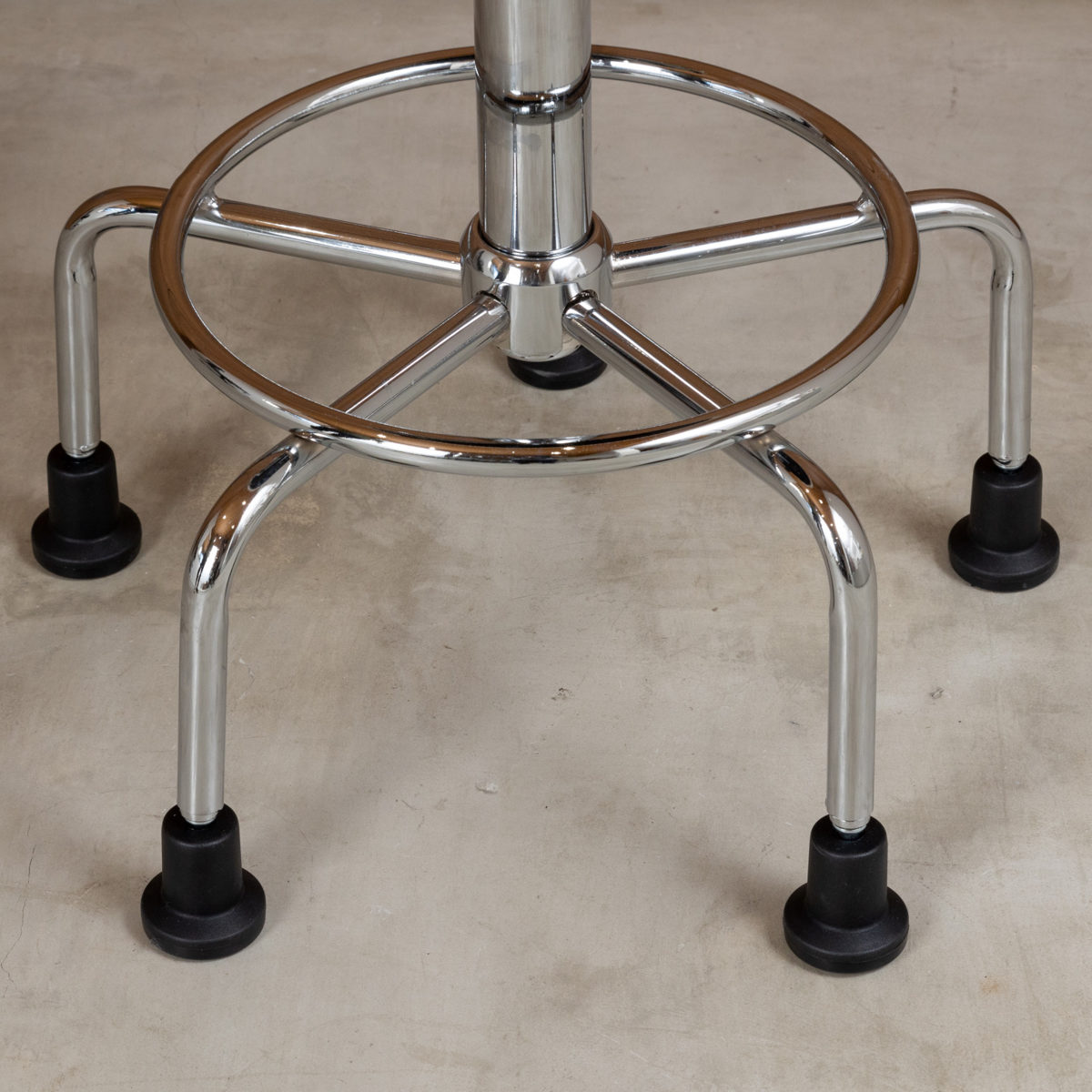 カウンターチェア 昇降式 座面高56~72cm バーチ ( 背もたれ付き キャスター付き バーチェア キッチンチェア イス 椅子 高さ調節 回転 スツール キッチン ラウンドチェア ダイニング 足掛け 足置き ハイチェア ) 【ブラック】 ブラック