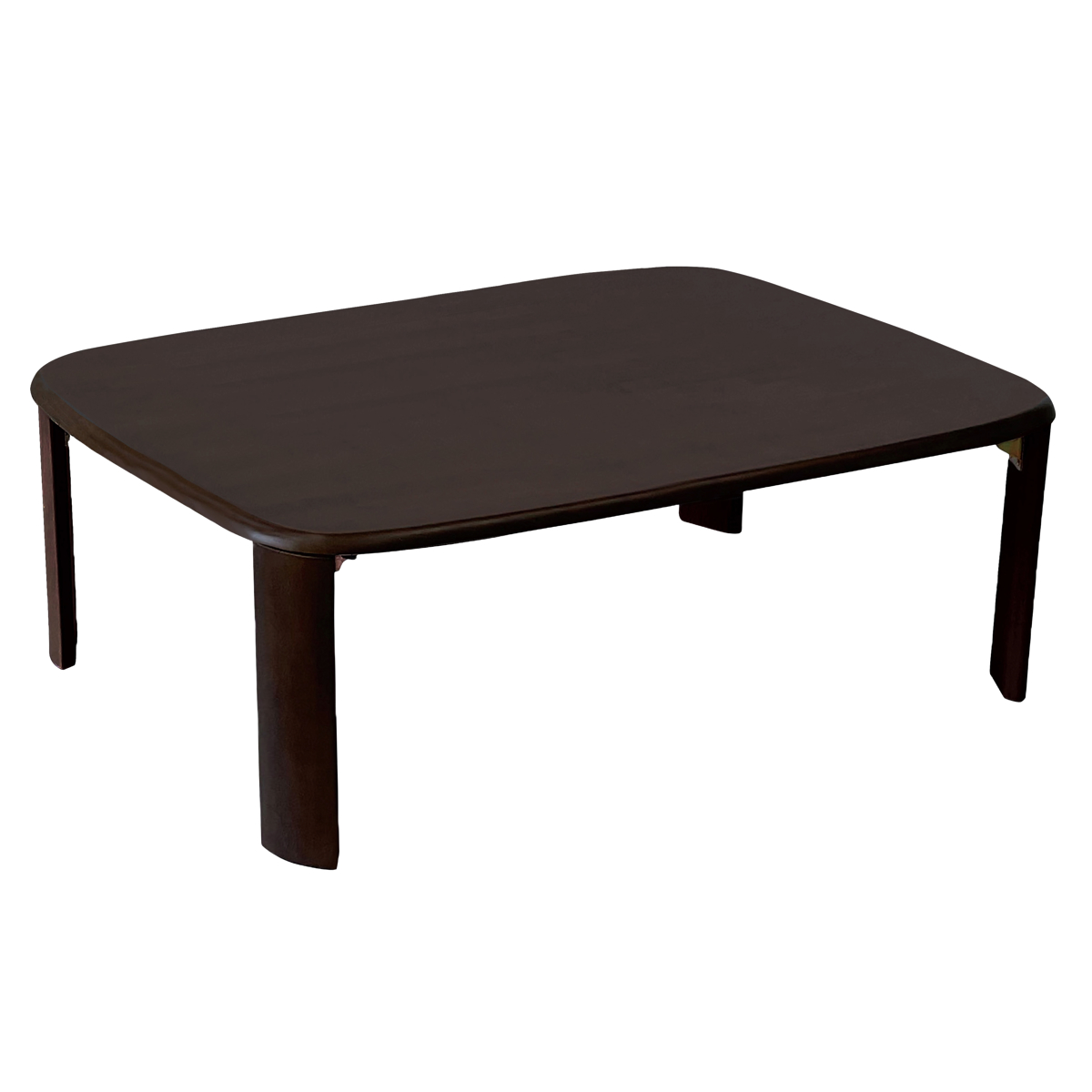 ローテーブル 座卓 折りたたみ 幅90cm バーグ2 ( リビングテーブル テーブル 机 センターテーブル コンパクト 折れ脚 長方形 木製 天然木 リビング 折り畳み 折りたたみテーブル おしゃれ 座卓テーブル ちゃぶ台 ) 【ナチュラル】 ナチュラル