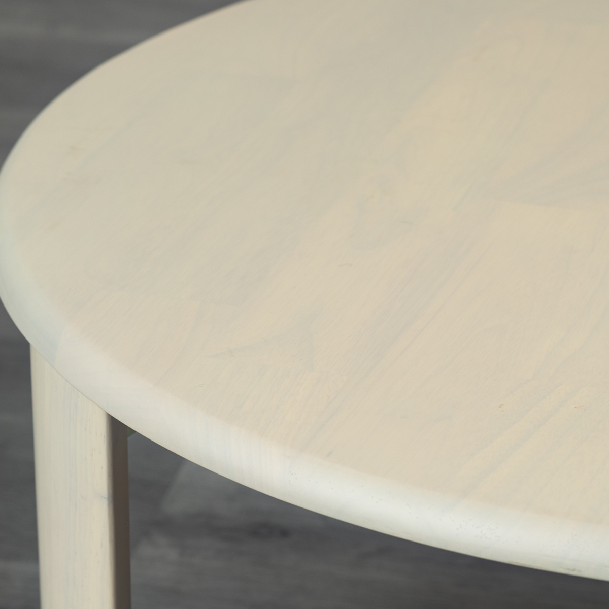 ローテーブル 円型 座卓 折りたたみ 直径80cm バーグ2 ( リビングテーブル テーブル 机 センターテーブル コンパクト 折れ脚 丸 木製 天然木 リビング 折り畳み 折りたたみテーブル おしゃれ 座卓テーブル ちゃぶ台 ) 【ダークブラウン】 ダークブラウン