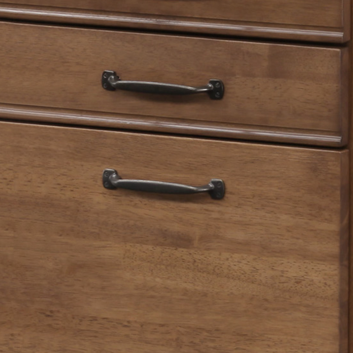 デスクワゴン 幅42cm 3段 キャスター付 トライR ( ワゴン サイドワゴン 引き出し 収納 デスク横 デスク下 サイドチェスト フルオープン 完成品 脇机 キャビネット サイドキャビネット 書類整理 おしゃれ モダン )