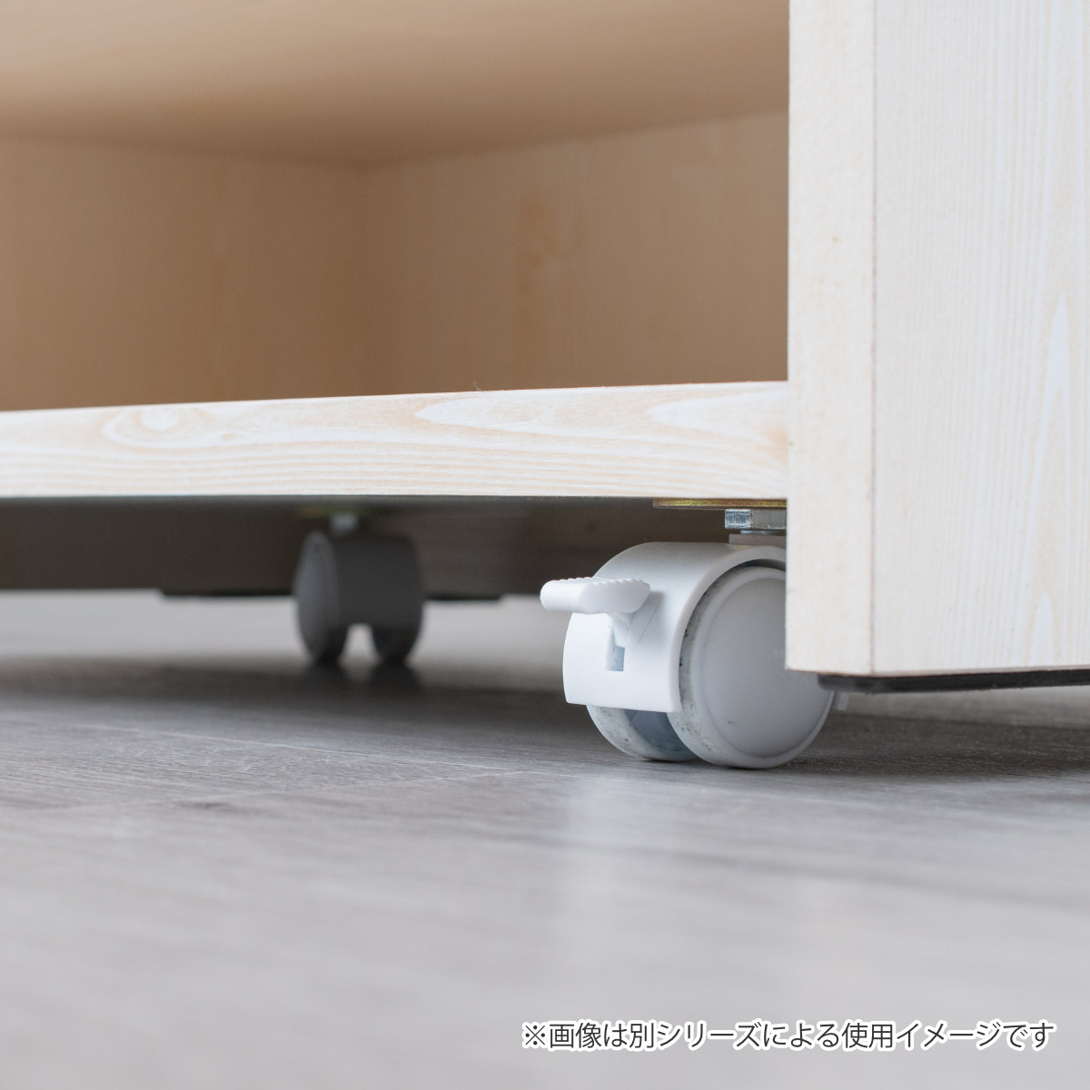 ランドセルラック 学習机用棚 トライR ( 収納 ラック ランドセル 木製 天然木 ランドセル収納 引き出し 棚 キッズ リビングラック 本棚 ワゴン 完成品 リビング キャスター付き かばん 置き場 学校教材 おしゃれ モダン )