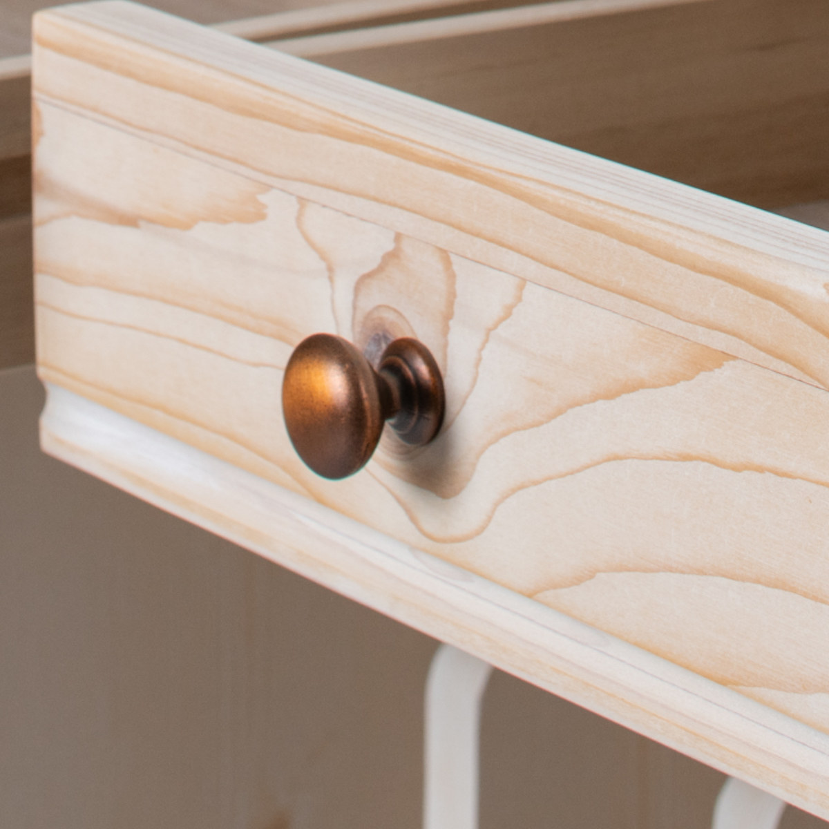 ランドセルラック 学習机用棚 トライP ( 収納 ラック ランドセル 木製 天然木 ランドセル収納 引き出し 棚 キッズ リビングラック 本棚 ワゴン 完成品 リビング キャスター付き かばん 置き場 学校教材 おしゃれ カントリー調 )