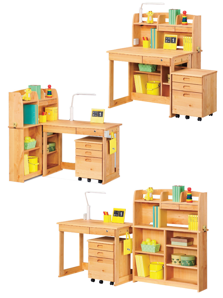 オープンラック 下棚のみ フォレスト用 ( ラック 本棚 収納 棚 シェルフ 木製 天然木 収納棚 幅100cm 奥行23cm スリム 書棚 ウッドラック 本 教科書 学習教材 本立て シンプル 可動棚 )