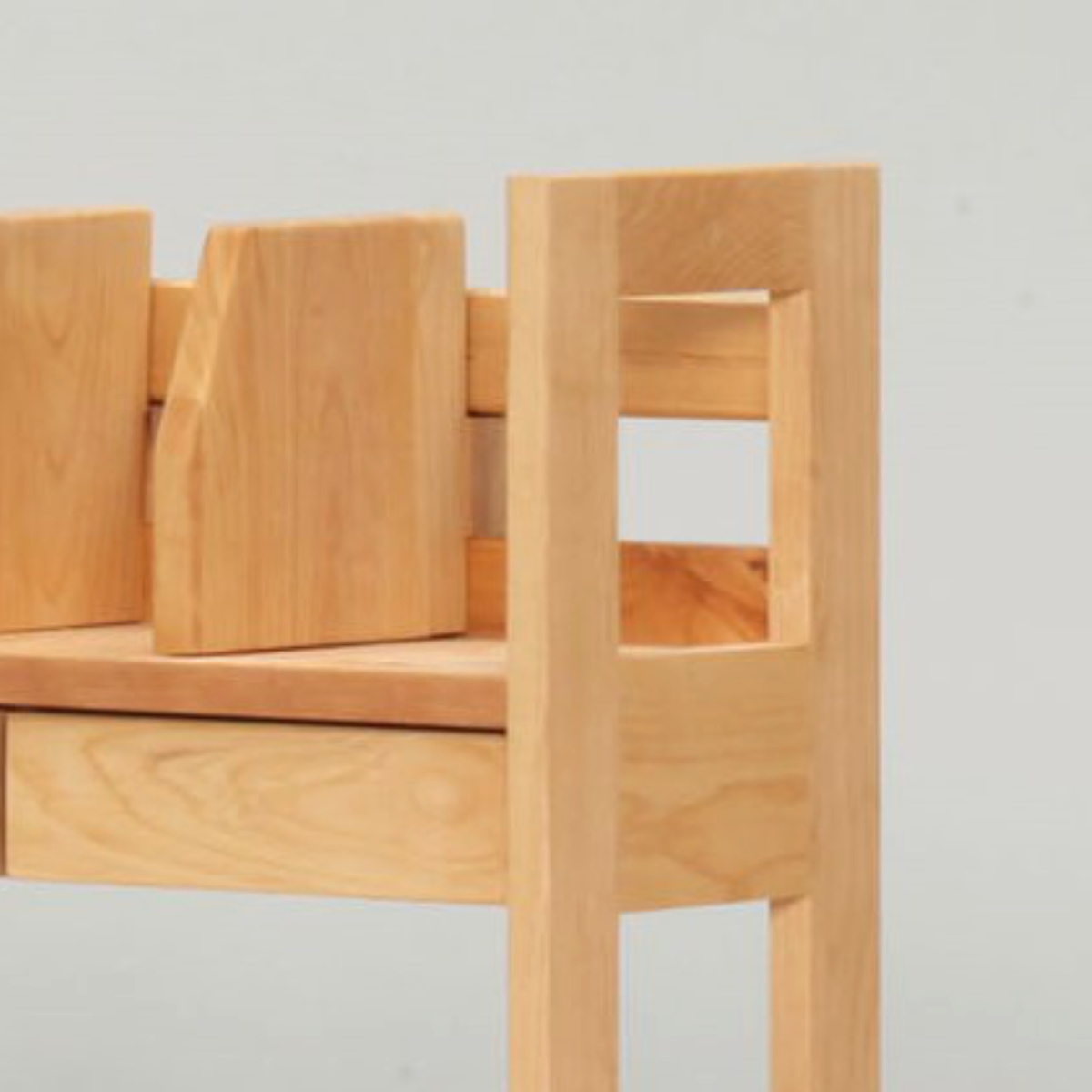 オープンラック 書棚 幅55cm 高さ143cm フォレスト ( ラック 棚 収納 木製 天然木 収納棚 シェルフ 引き出し付き 小物収納 スリム 奥行23cm 本棚 本立て シンプル 教科書 本 学習教材 ブックエンド フック付き デスク横 )