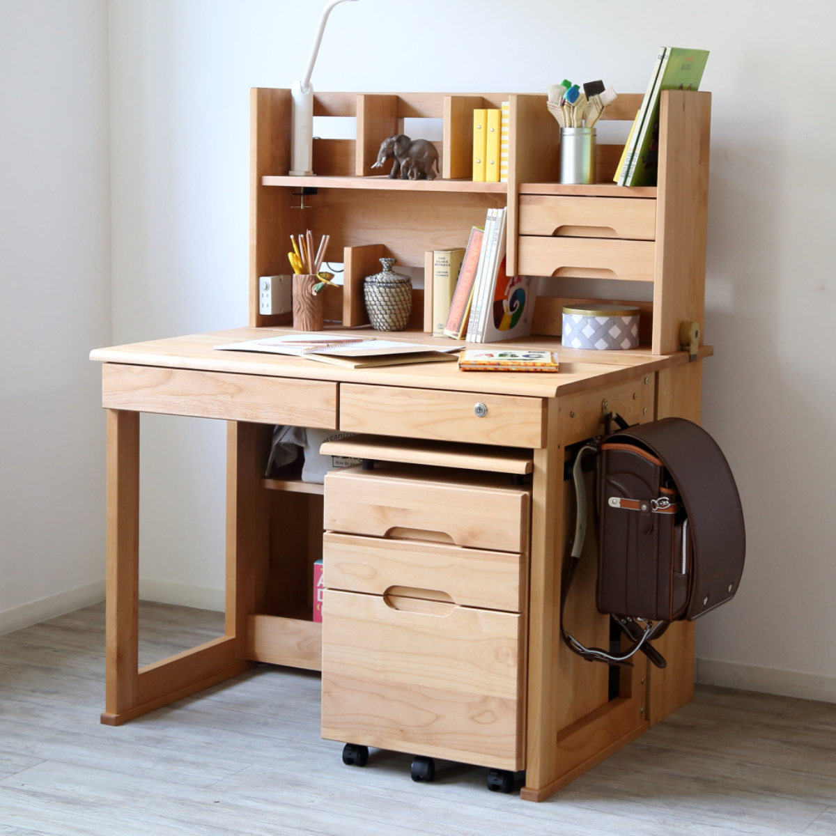 オープンラック 上棚のみ レオ用 （ 上棚 デスク用 机上棚