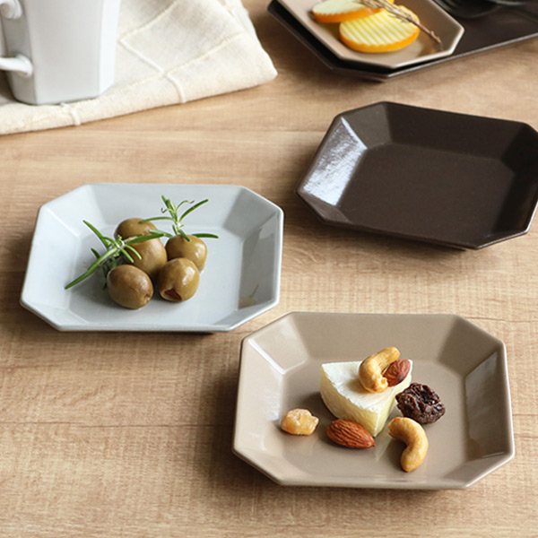 dショッピング |プレート 12cm デプレ 皿 食器 陶器 日本製 （ 食洗機