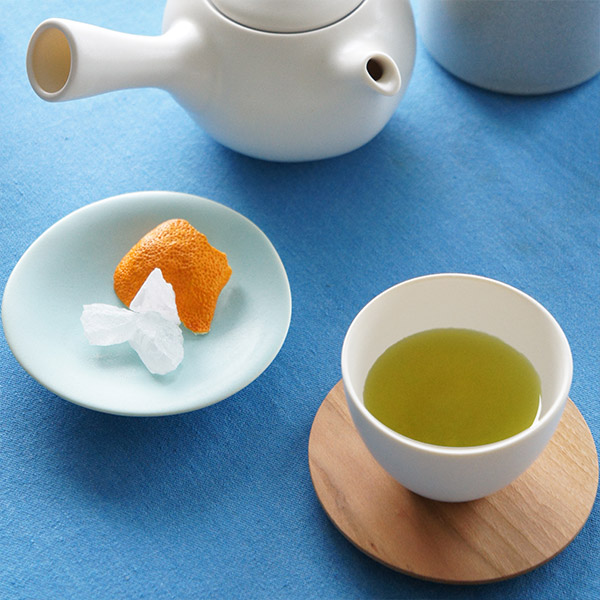 茶托 山桜 コースター 食器 天然木 日本製 4枚セット ( 木製茶托 湯呑受け 小皿 豆皿 木製 茶器 コップ敷き 丸皿 10cm 角皿 9cm おしゃれ 和モダン ) 【角】 角