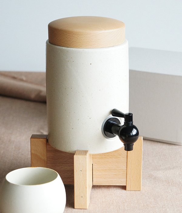 焼酎サーバー 1.3L 美濃焼 磁器 日本製 （ ドリンクサーバー 焼酎