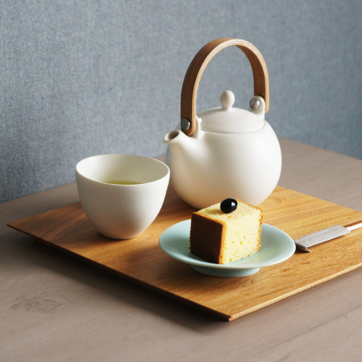 プレート 山桜 膳プレート 木製 日本製 ( トレイ 木製プレート 木 皿 お盆 丸型 角 四角 ウッドトレイ トレー お皿 天然木 お膳 食器 和食器 ランチプレート 菓子皿 おもてなし 桜の木 桜 おしゃれ ) 【角】 角