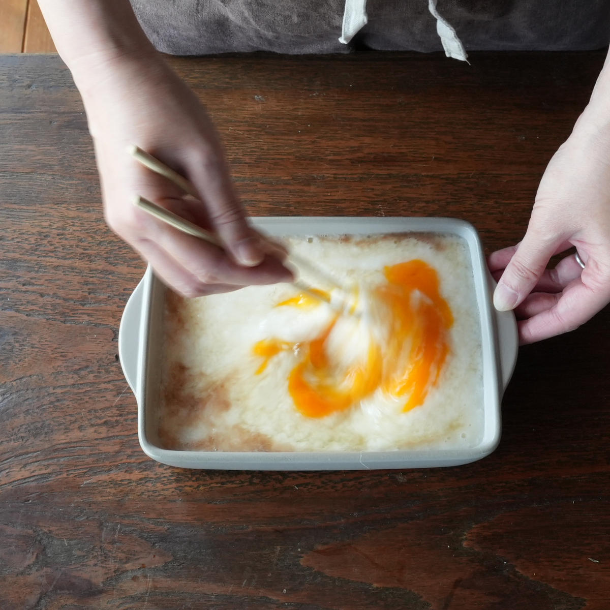 グリルパン ロロ The chef ベイクディッシュ S フラット ( SALIU 耐熱 陶器 直火対応 電子レンジ対応 オーブン対応 グリルプレート 角型 日本製 プレート 皿 お皿 食器 おしゃれ モダン シンプル ) 【ウォームグレー】 ウォームグレー