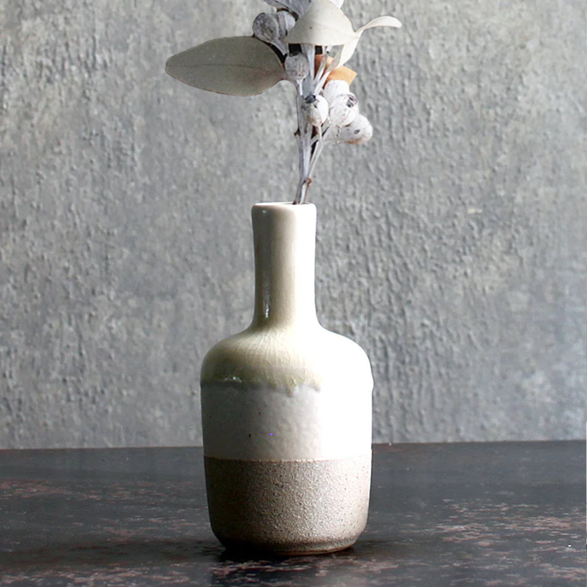 花瓶 ブロン ホワイト トルェフ tall フラワーベース 花器 （ 花ビン 花びん ベース フラワー 花 飾る 花入れ 和花 洋花 生花 シンプル