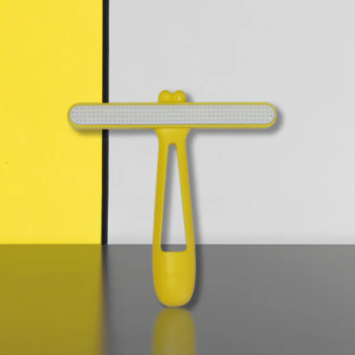 ブラシ 毛玉取り Double-sided Shaver ZEZE （ ペット 毛取り ブラッシング 毛 毛玉 抜け毛 掃除 犬 猫 手動 両面 簡単 ペットブラシ ペットクリーナー お手入れ 便利 シリコン製 ペット用品 ）