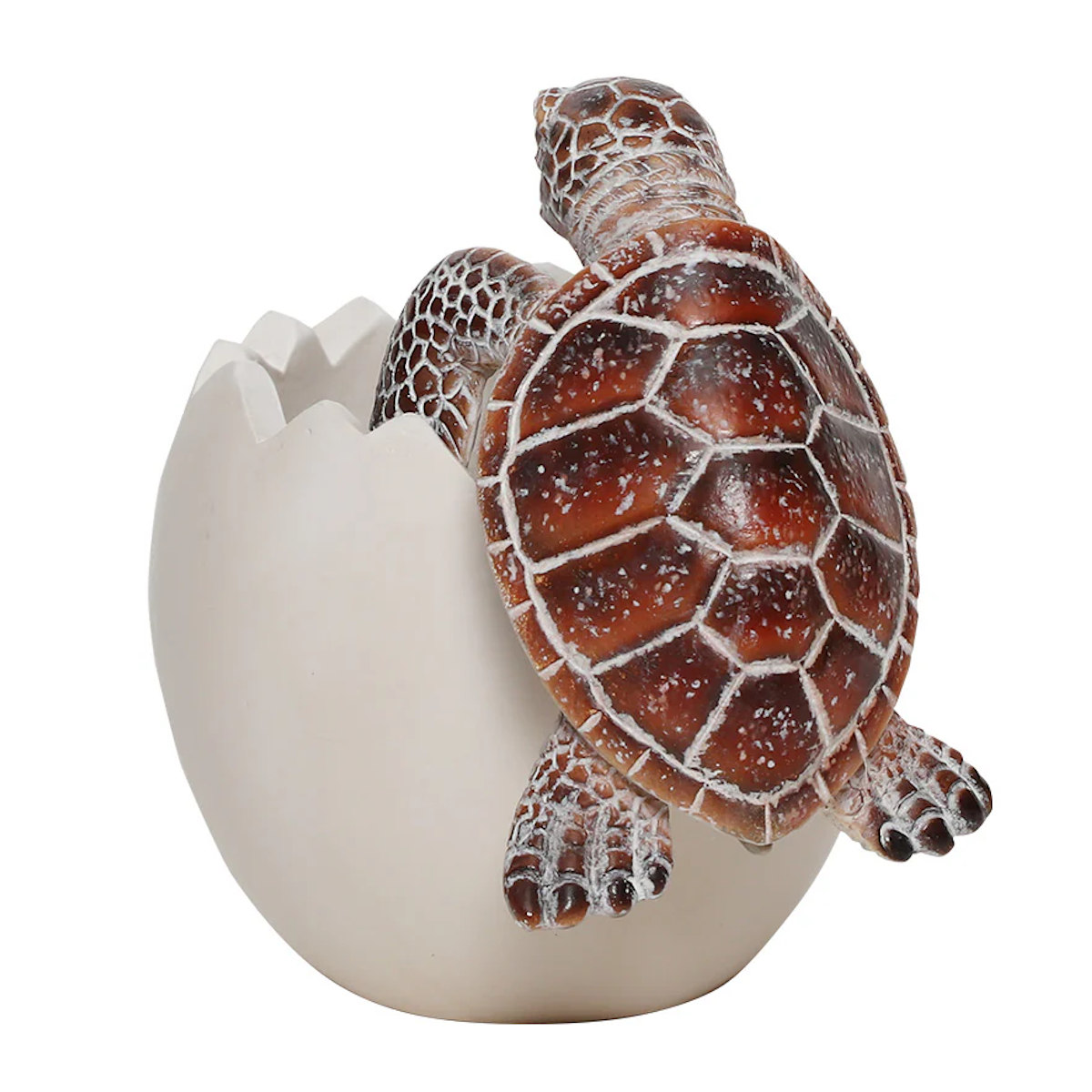 ペン立て BOB UP STAND レオパードゲッコー タートル ( ペンホルダー 文具 デスク収納 文房具 雑貨 デスク 机 アニマル オフィス インテリア ディスプレイ 置物 小物入れ 収納 ステーショナリー オブジェ 花ビン 花びん ) 【タートル】 タートル