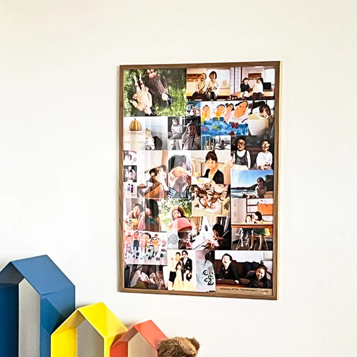 フォトフレーム アルミフレーム ITA-02 A2サイズ対応 壁掛け専用 ( 写真 フレーム ポスター 額 シンプル おしゃれ 壁掛け アートフレーム 雑貨 飾る インテリア 玄関 作品 額縁 アート イラスト )