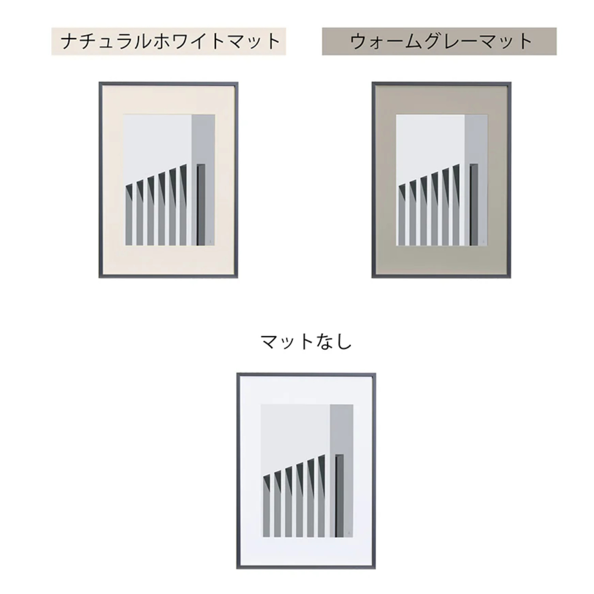 フォトフレーム アルミフレーム ITA-02 A2サイズ対応 壁掛け専用 ( 写真 フレーム ポスター 額 シンプル おしゃれ 壁掛け アートフレーム 雑貨 飾る インテリア 玄関 作品 額縁 アート イラスト )