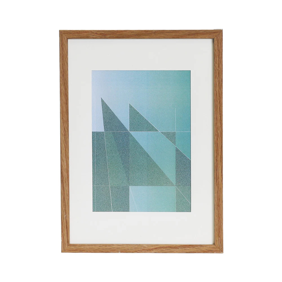 フォトフレーム ウッドフレーム YVR-02 A4サイズ対応 置き型対応 ( 写真 フレーム ポスター 額 シンプル おしゃれ 壁掛け 置き型 木製 アートフレーム 雑貨 飾る インテリア 玄関 作品 額縁 アート イラスト オーク材 )