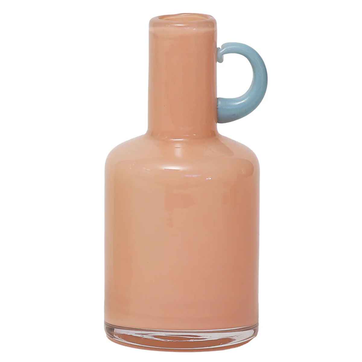 花瓶 Tiana ティアナ ( 花ビン 花びん 花器 フラワーベース フラワー 花 飾る 花入れ ガラス ガラス製 色ガラス おしゃれ 一輪挿し ) 【MINT】 MINT