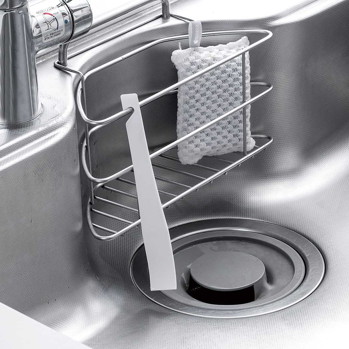 こすれる ヘラスティック 2本入り レンジ回り シンク ( ヘラ スキージー レンジ ガスコンロ シロッコファン ミニ 掃除用品 専用ブラシ すき間掃除 掃除 便利グッズ )