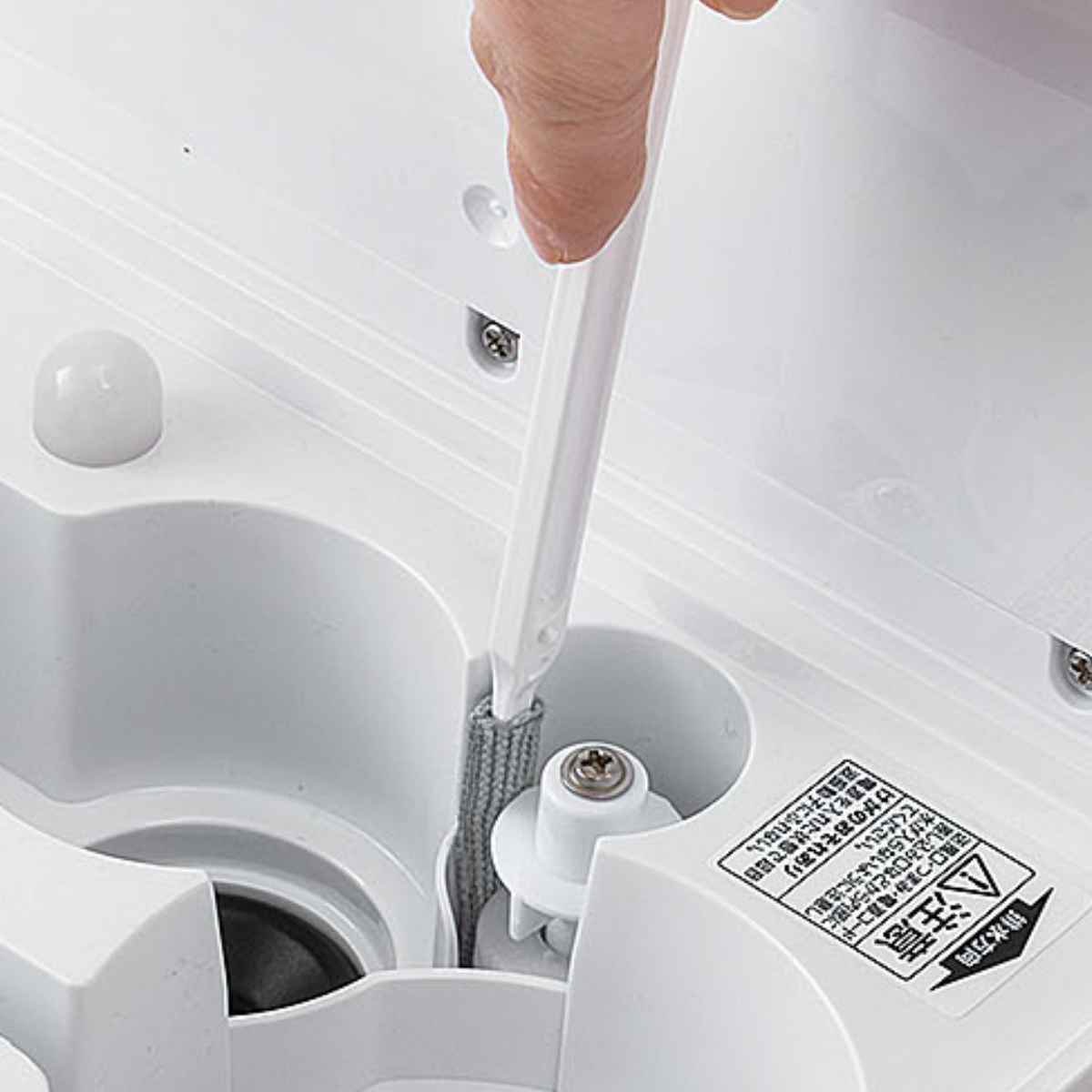 加湿器お手入れセット すきま掃除 細部 掃除用品 ( 加湿器掃除 加湿器専用 掃除用ブラシ 3本セット コンパクト ミニブラシ すき間ブラシ 専用ブラシ 掃除用品 掃除グッズ 便利グッズ )