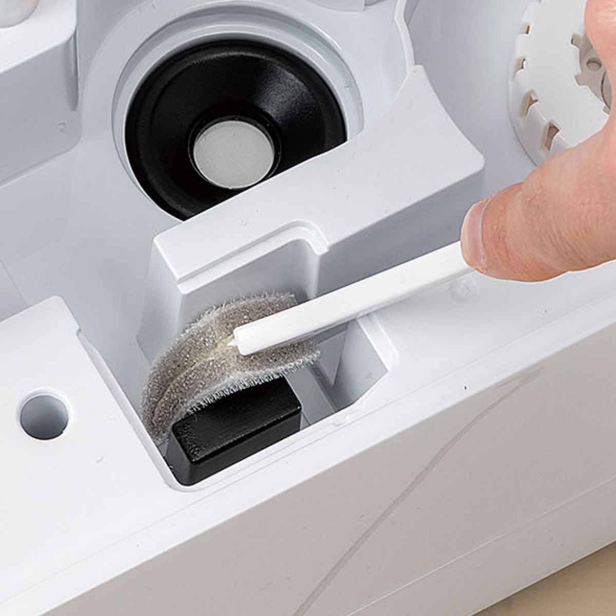 加湿器お手入れセット すきま掃除 細部 掃除用品 ( 加湿器掃除 加湿器専用 掃除用ブラシ 3本セット コンパクト ミニブラシ すき間ブラシ 専用ブラシ 掃除用品 掃除グッズ 便利グッズ )