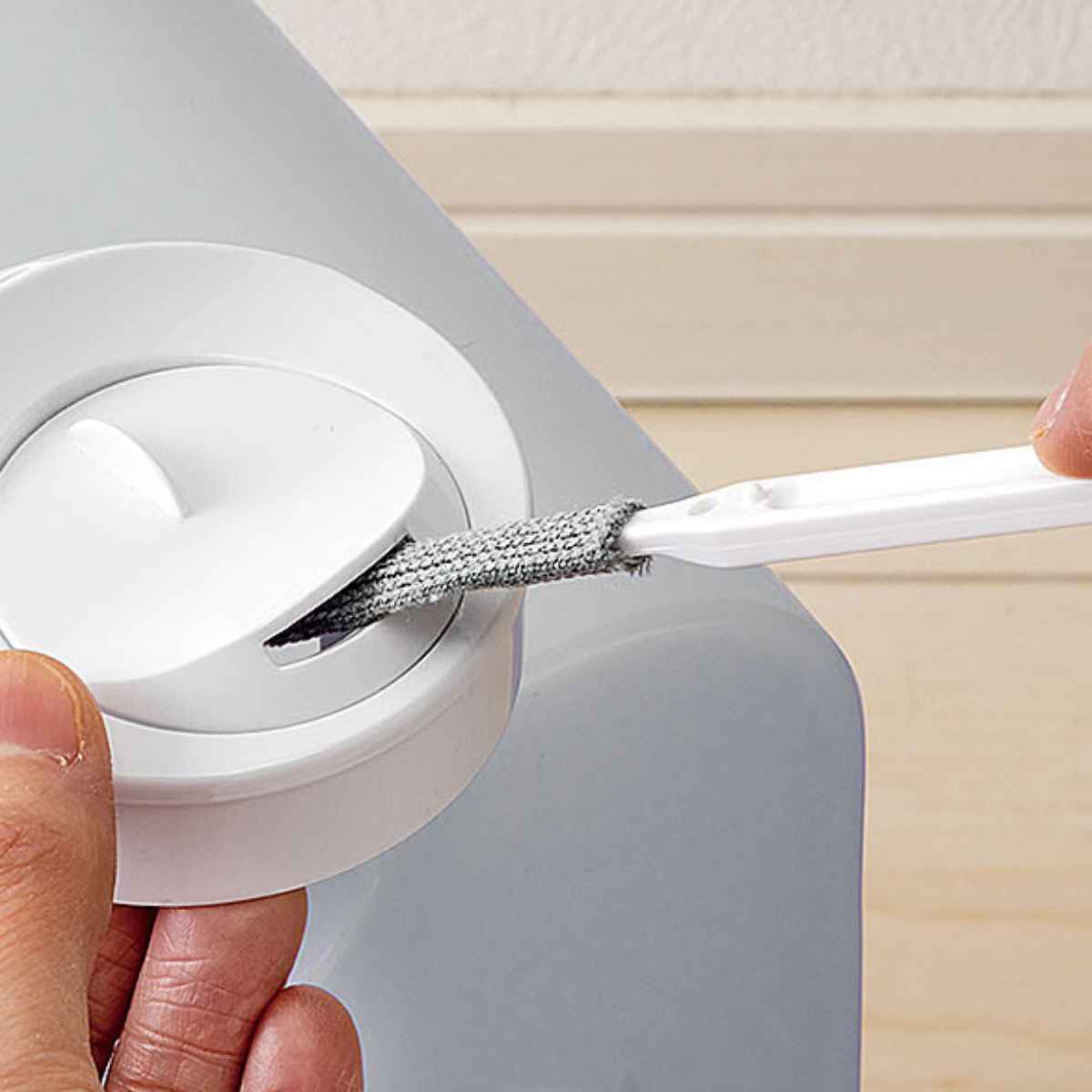 加湿器お手入れセット すきま掃除 細部 掃除用品 ( 加湿器掃除 加湿器専用 掃除用ブラシ 3本セット コンパクト ミニブラシ すき間ブラシ 専用ブラシ 掃除用品 掃除グッズ 便利グッズ )