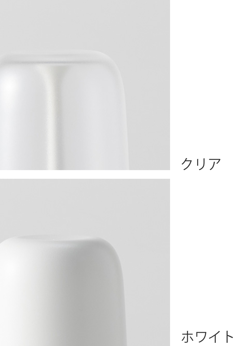 marna マーナ コップ 取っ手付き スタンドセット W613 W611 ( うがい 歯磨き プラスチック うがい用 歯磨きコップ ハミガキ 歯みがき うがいコップ カップ プラコップ 白 透明 スタンド スタンド付き 取っ手 ) 【クリア×取っ手付き】 クリア×取っ手付き