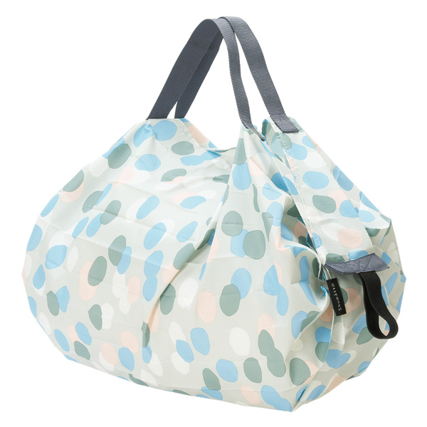 marna マーナ Shupatto コンパクトバッグ S/2020 S466 ( シュパット エコバッグ マイバッグ エコバック 買い物バッグ 洗濯可能 北欧 コンパクト 折りたたみ マチ広 レジバッグ サブバッグ 買い物袋 買い物かばん ) 【ASAHI】 ASAHI