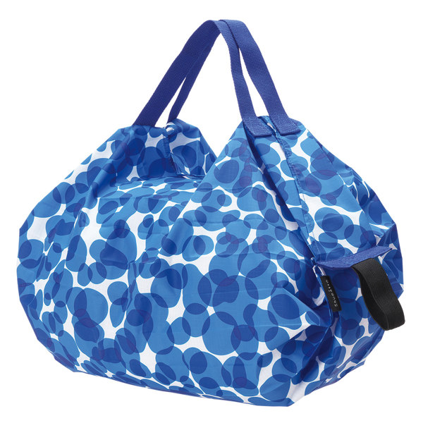 marna マーナ Shupatto コンパクトバッグ S/2020 S466 ( シュパット エコバッグ マイバッグ エコバック 買い物バッグ 洗濯可能 北欧 コンパクト 折りたたみ マチ広 レジバッグ サブバッグ 買い物袋 買い物かばん ) 【ASAHI】 ASAHI