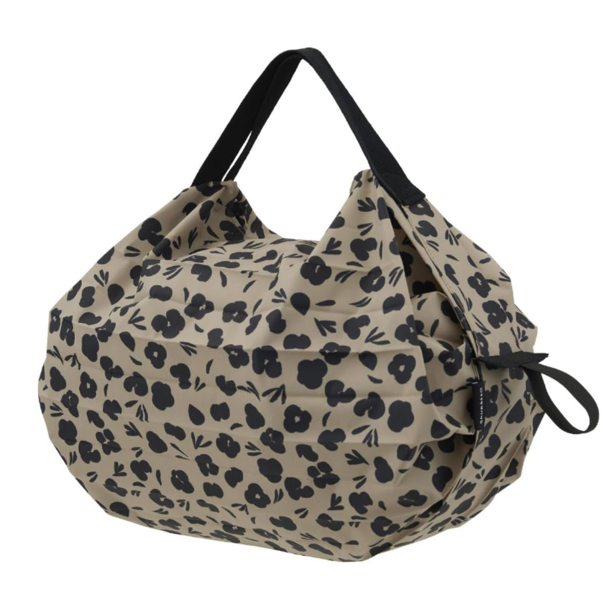 marna マーナ Shupatto コンパクトバッグ S/2020 S466 ( シュパット エコバッグ マイバッグ エコバック 買い物バッグ 洗濯可能 北欧 コンパクト 折りたたみ マチ広 レジバッグ サブバッグ 買い物袋 買い物かばん ) 【ASAHI】 ASAHI