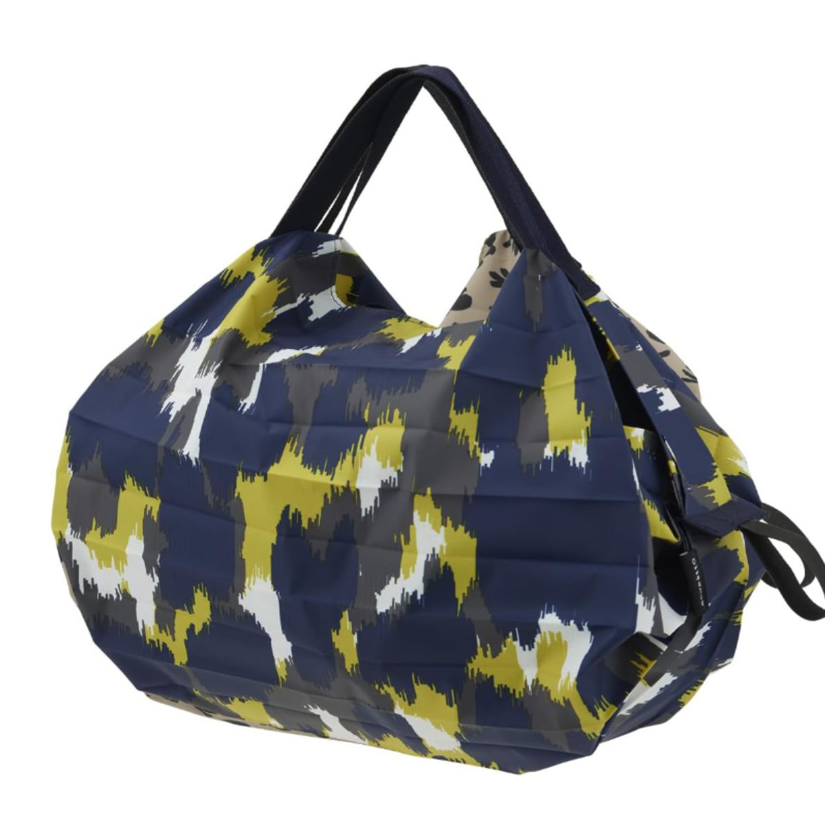 marna マーナ Shupatto コンパクトバッグ S/2020 S466 ( シュパット エコバッグ マイバッグ エコバック 買い物バッグ 洗濯可能 北欧 コンパクト 折りたたみ マチ広 レジバッグ サブバッグ 買い物袋 買い物かばん ) 【ASAHI】 ASAHI