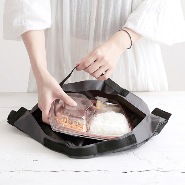 marna マーナ Shupatto コンパクトバッグ S/2020 S466 ( シュパット エコバッグ マイバッグ エコバック 買い物バッグ 洗濯可能 北欧 コンパクト 折りたたみ マチ広 レジバッグ サブバッグ 買い物袋 買い物かばん ) 【ASAHI】 ASAHI